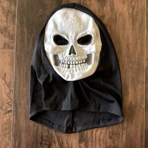 Halloween Death Keeper Scream Mask